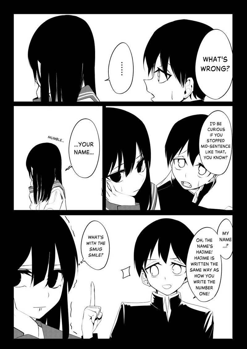 Mitsuishi San Is Being Weird This Year 8 3
