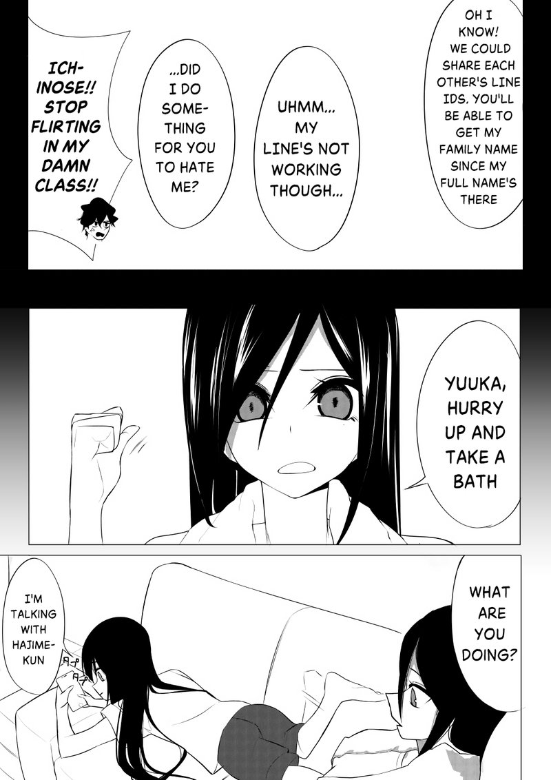 Mitsuishi San Is Being Weird This Year 8 5