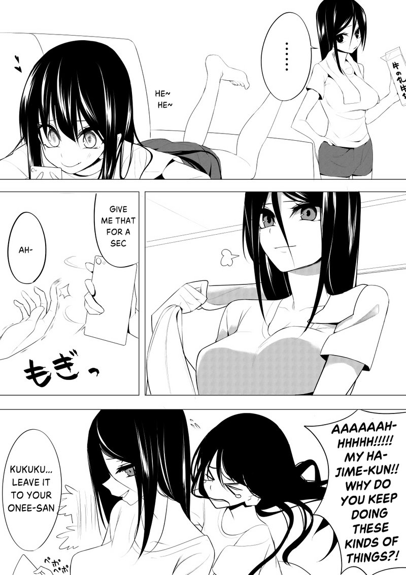 Mitsuishi San Is Being Weird This Year 8 6