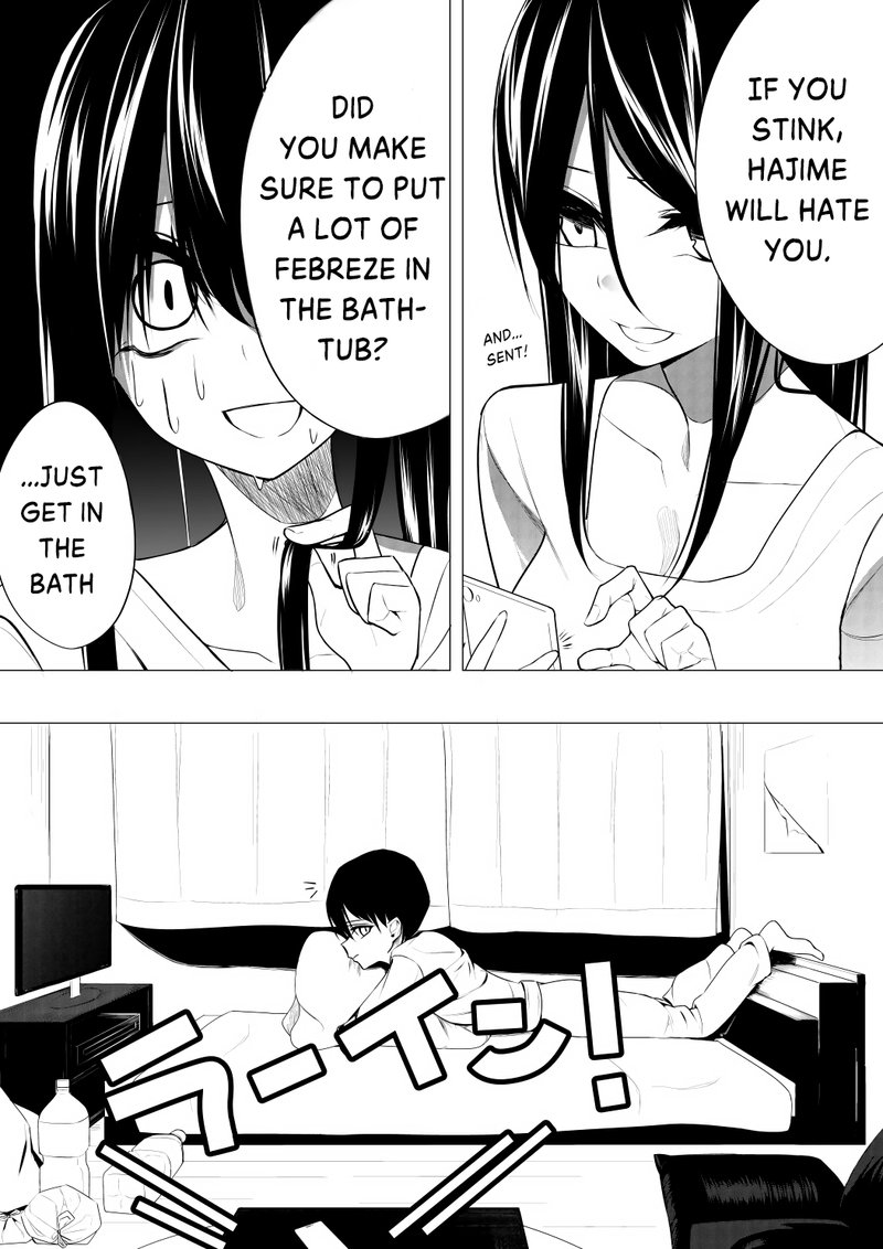 Mitsuishi San Is Being Weird This Year 8 7
