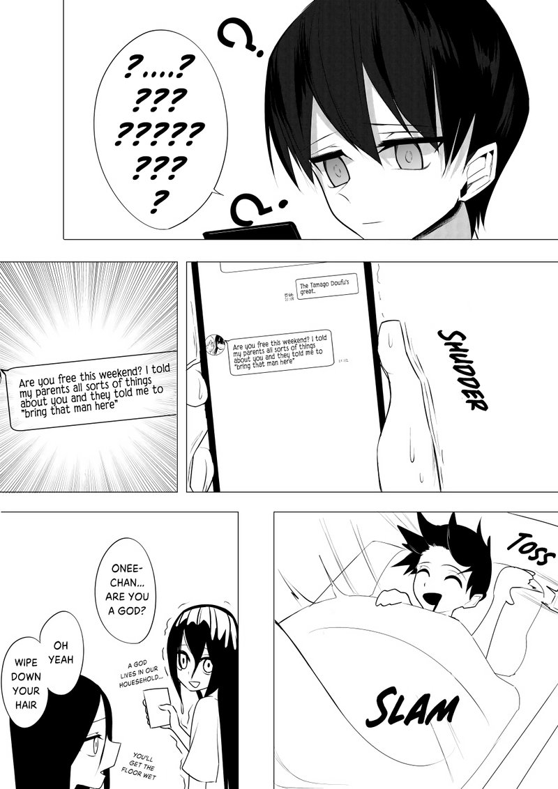 Mitsuishi San Is Being Weird This Year 8 8