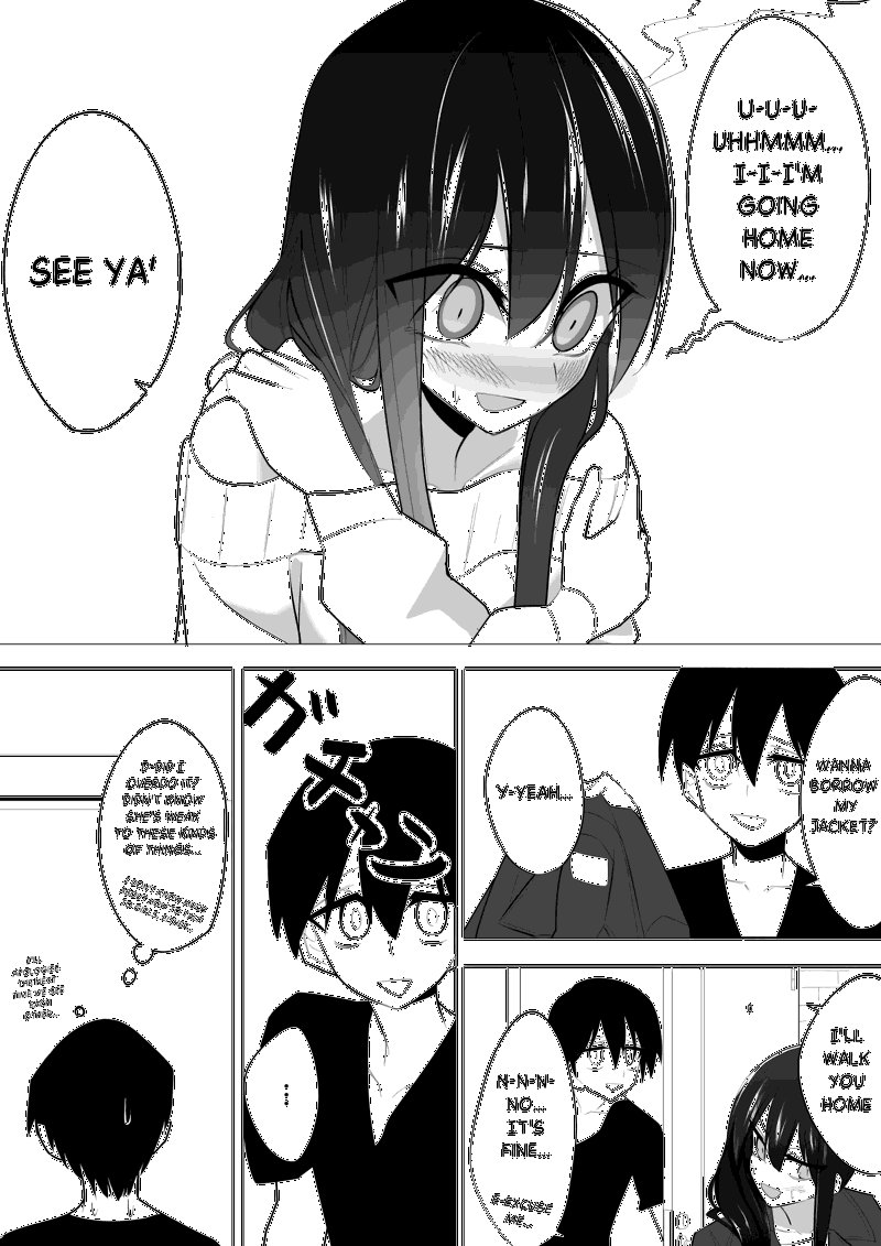 Mitsuishi San Is Being Weird This Year 9 10