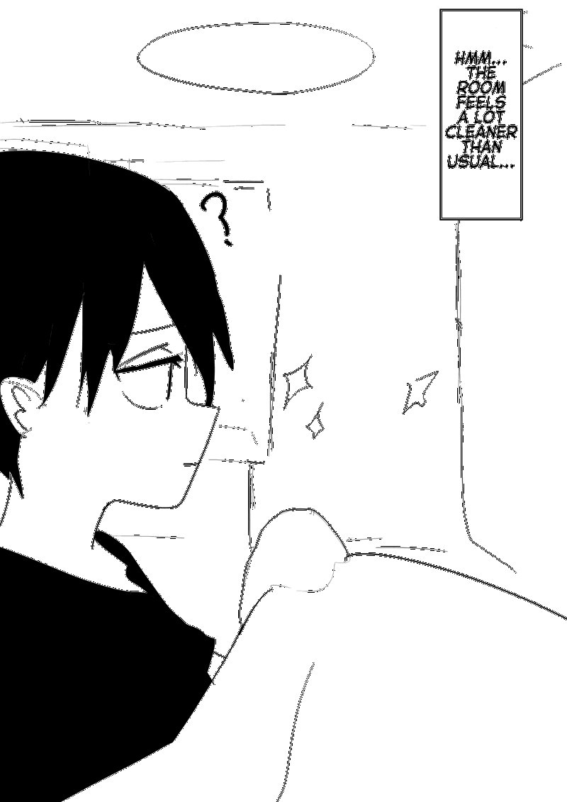Mitsuishi San Is Being Weird This Year 9 11