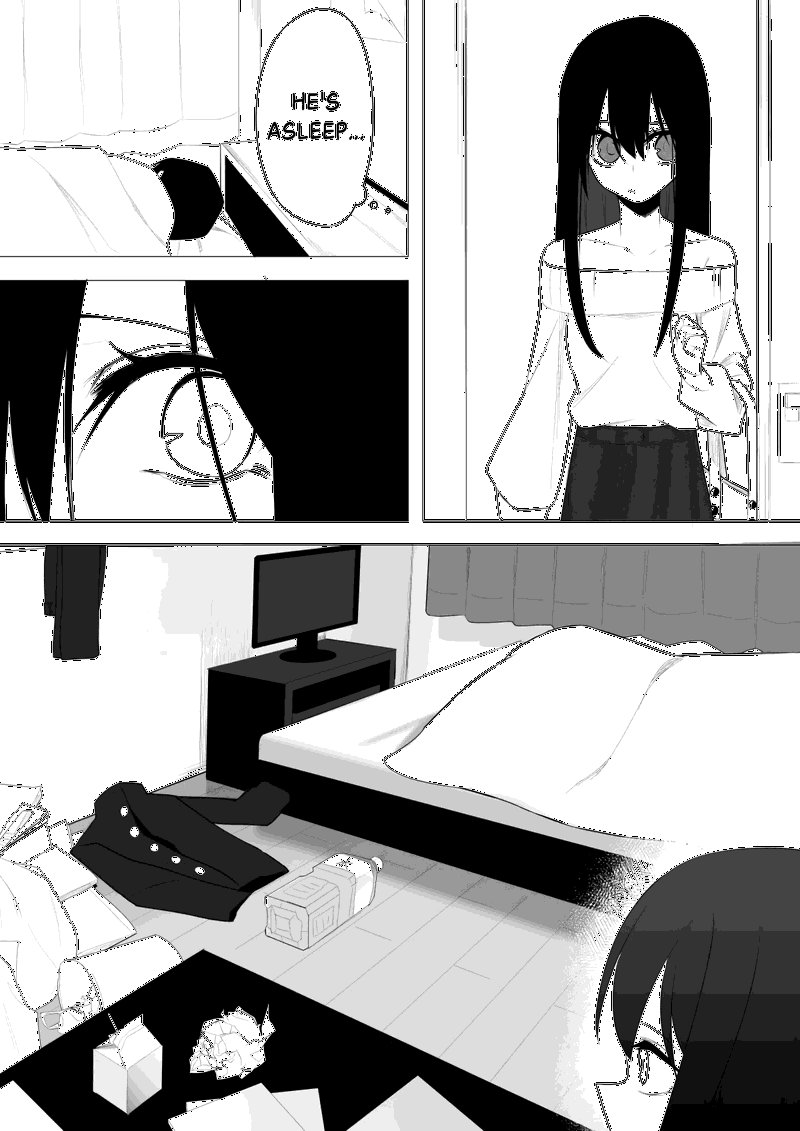 Mitsuishi San Is Being Weird This Year 9 2