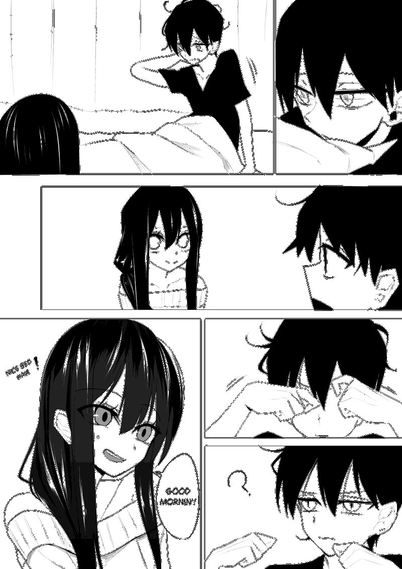 Mitsuishi San Is Being Weird This Year 9 4