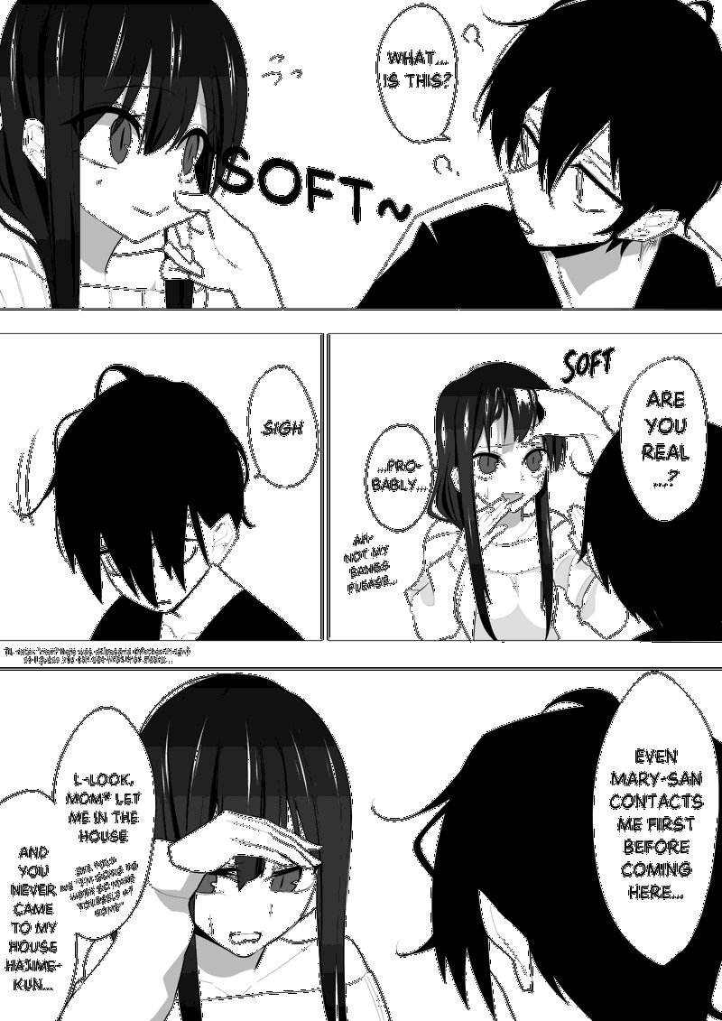 Mitsuishi San Is Being Weird This Year 9 5