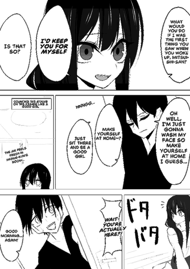 Mitsuishi San Is Being Weird This Year 9 6