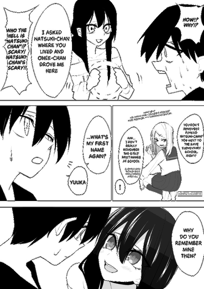 Mitsuishi San Is Being Weird This Year 9 7