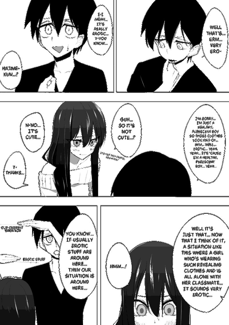 Mitsuishi San Is Being Weird This Year 9 9