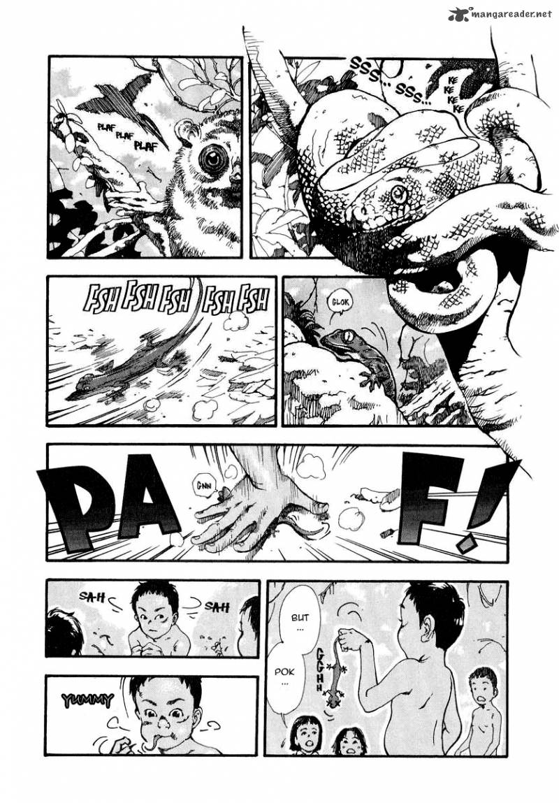 Mitsurin Shounen 1 21