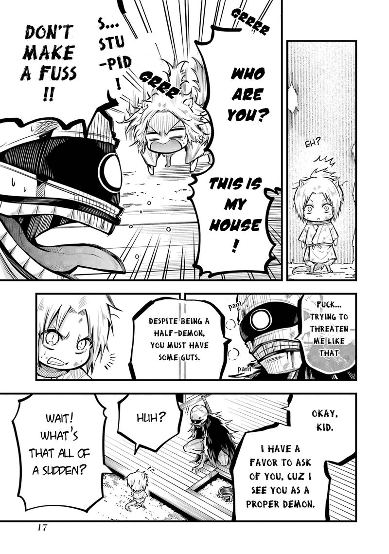 Miyabichi No Onmyouji 1 15