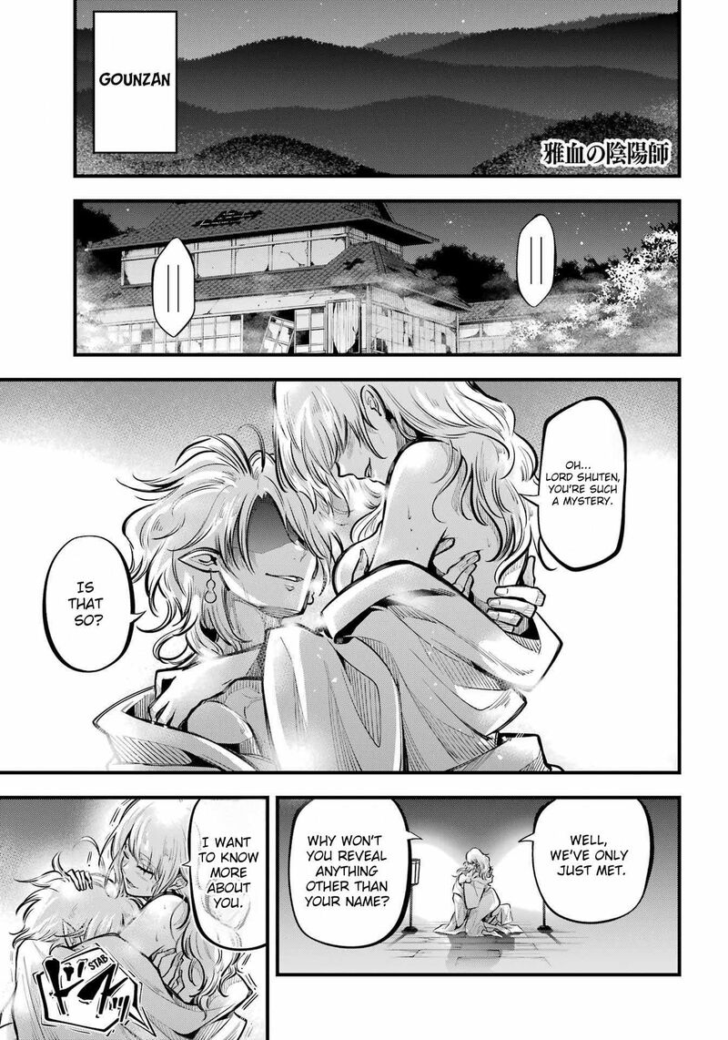 Miyabichi No Onmyouji 10 1