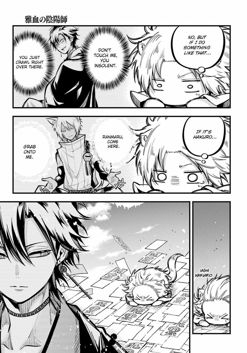 Miyabichi No Onmyouji 10 13