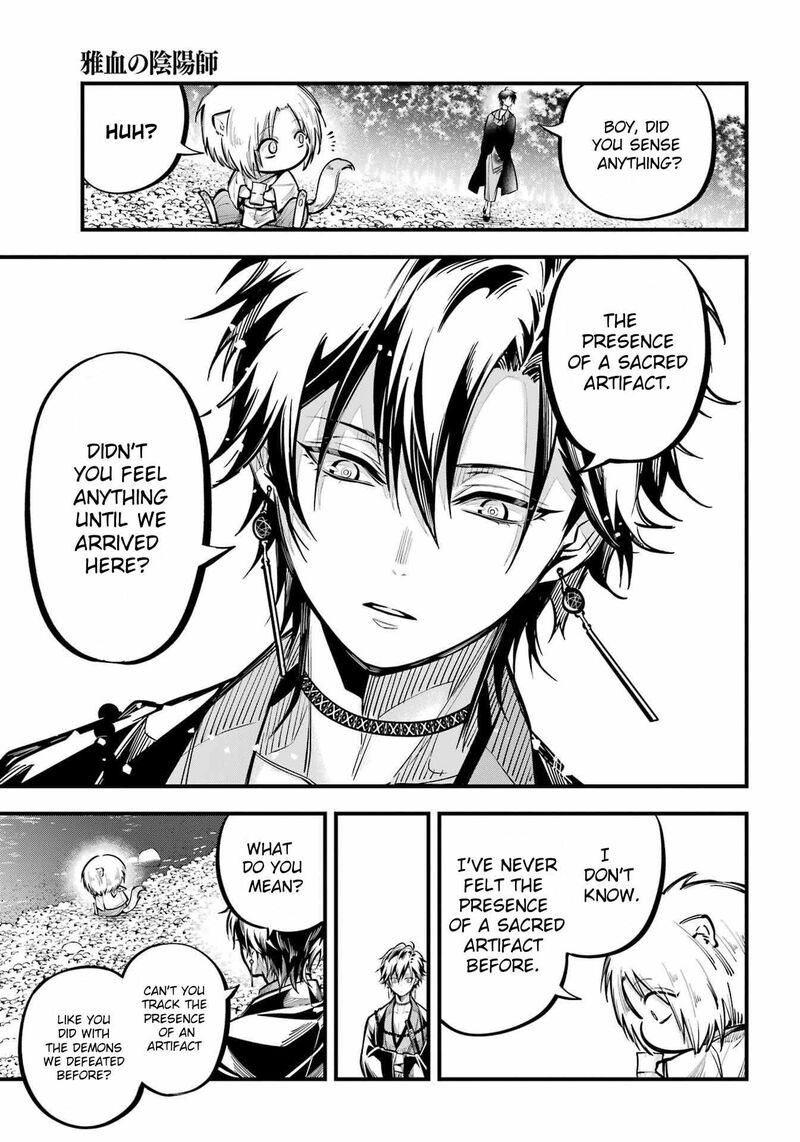 Miyabichi No Onmyouji 10 15