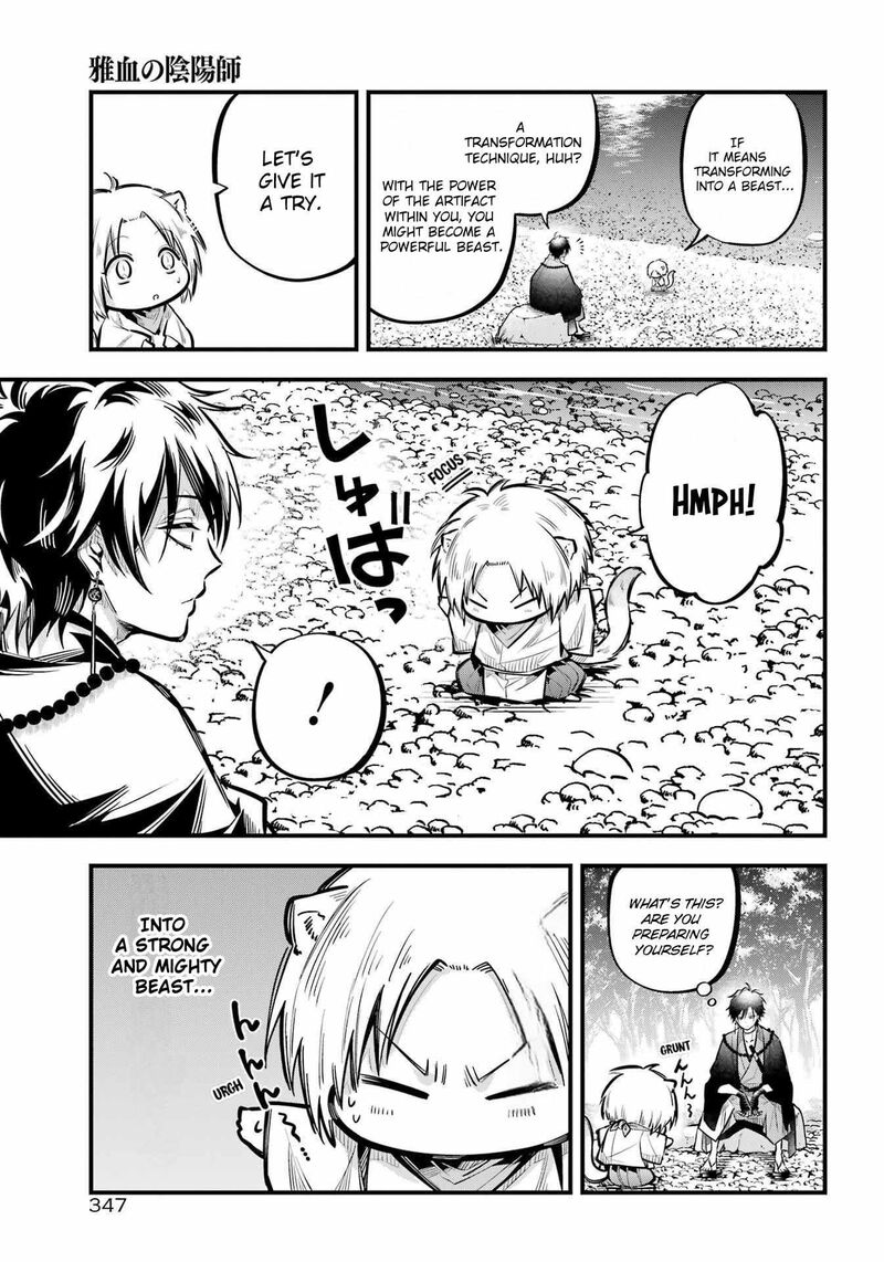 Miyabichi No Onmyouji 10 19