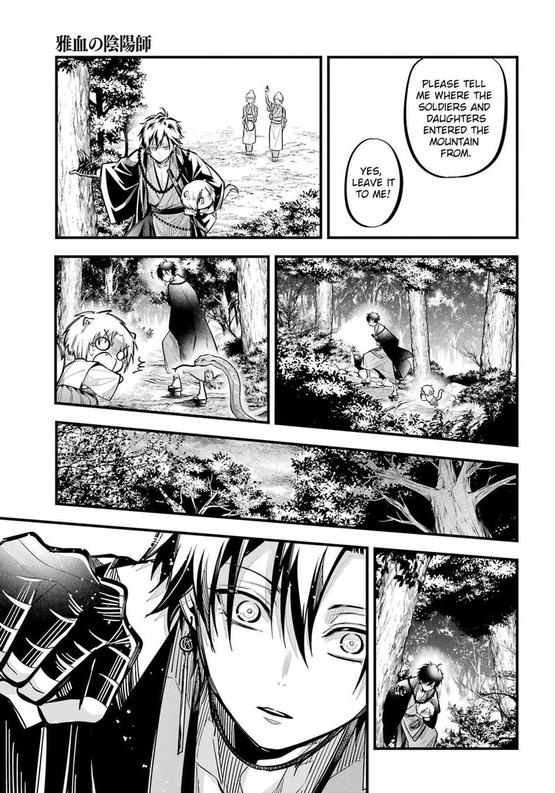 Miyabichi No Onmyouji 10 25