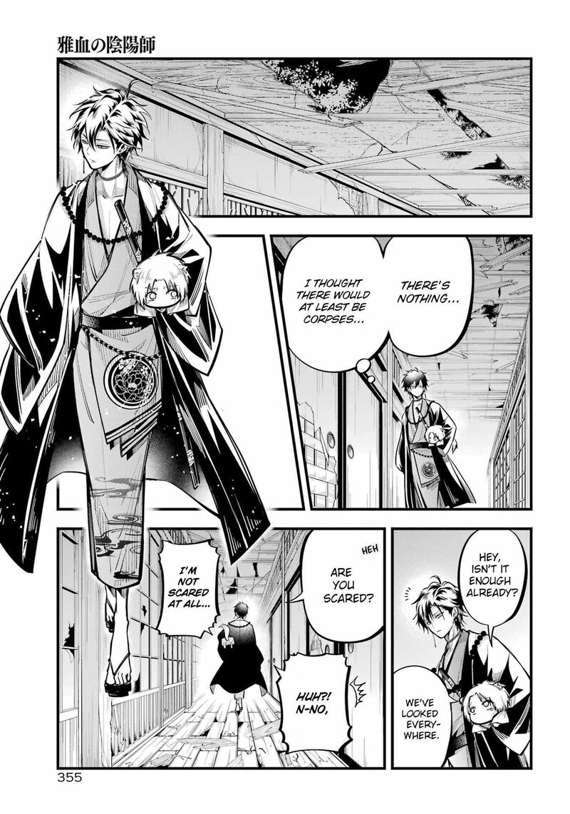 Miyabichi No Onmyouji 10 27