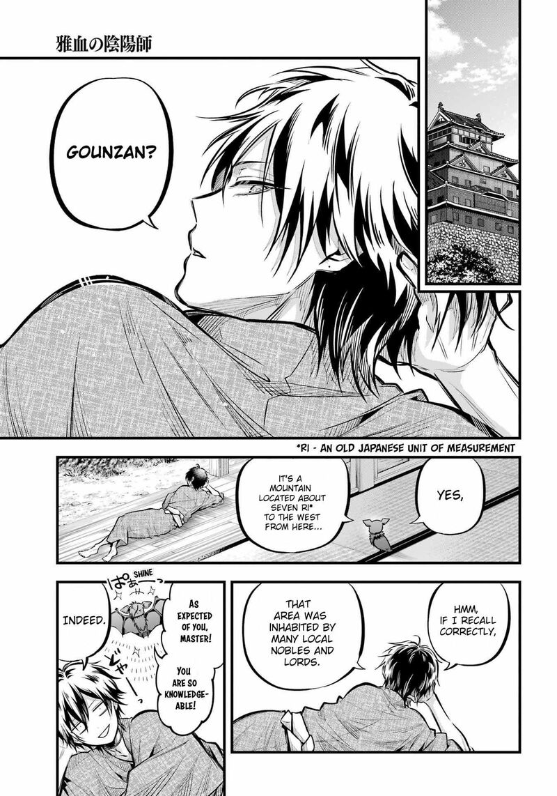 Miyabichi No Onmyouji 10 5