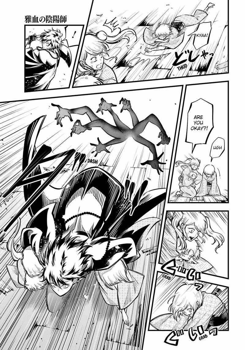 Miyabichi No Onmyouji 11 13