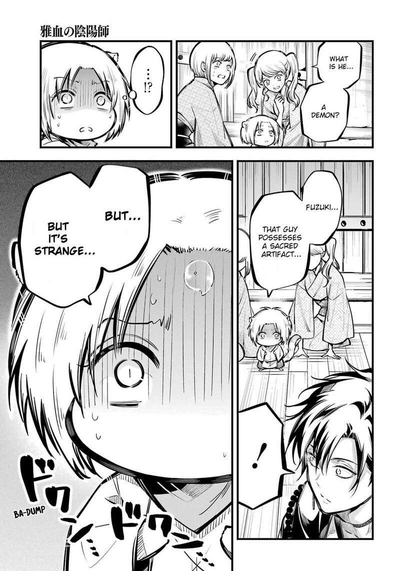 Miyabichi No Onmyouji 11 19