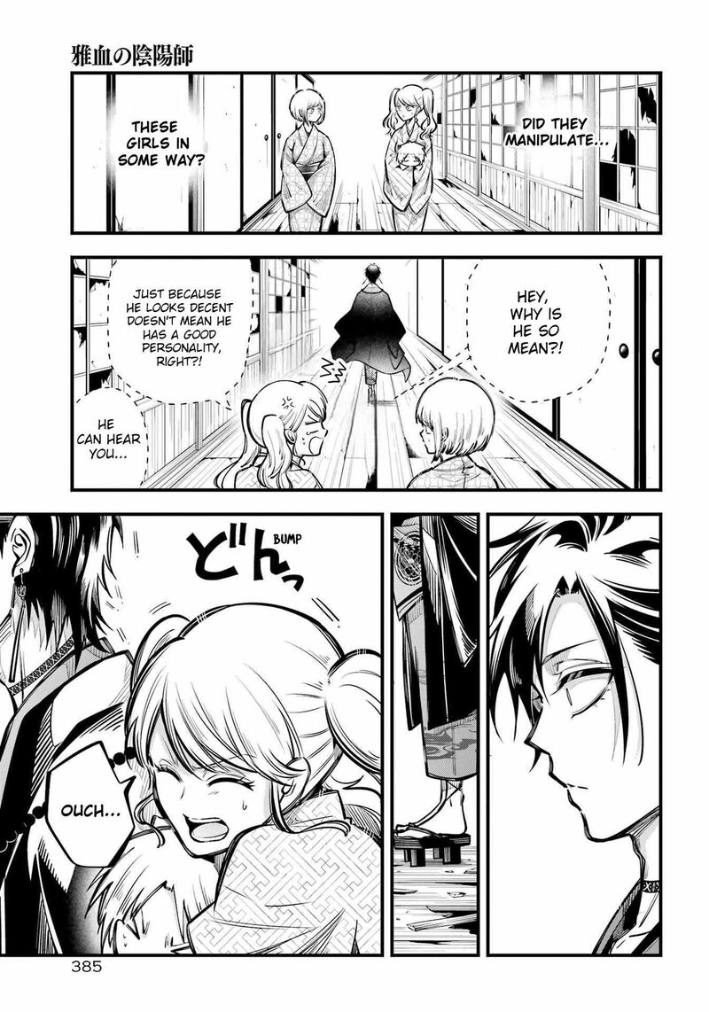 Miyabichi No Onmyouji 11 7