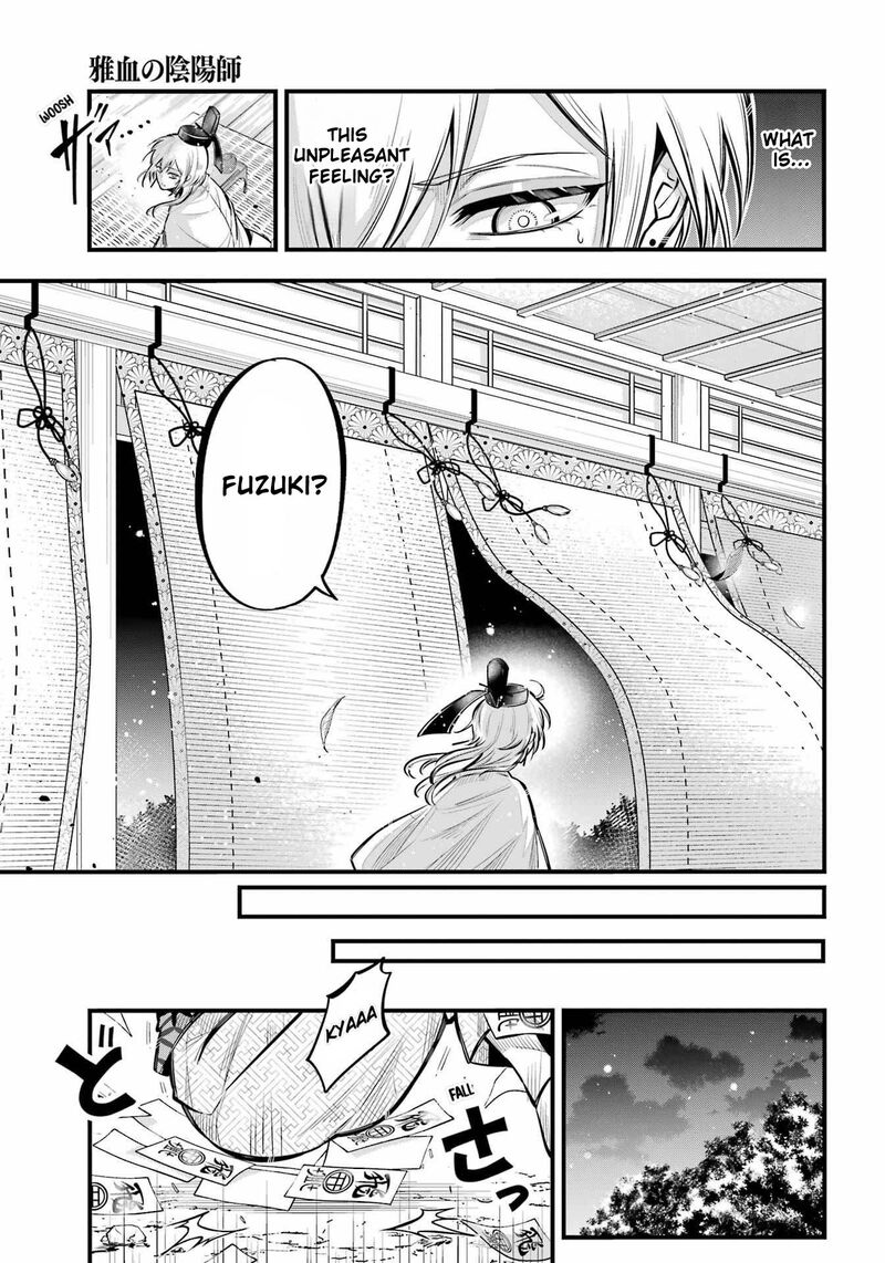 Miyabichi No Onmyouji 13 19