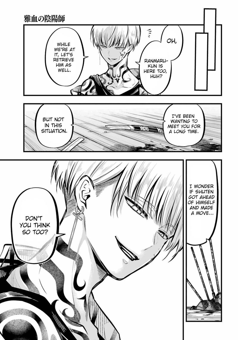 Miyabichi No Onmyouji 13 21