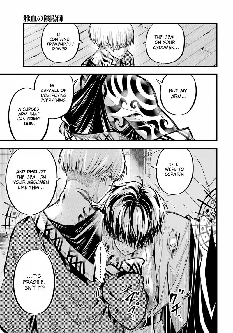 Miyabichi No Onmyouji 13 25