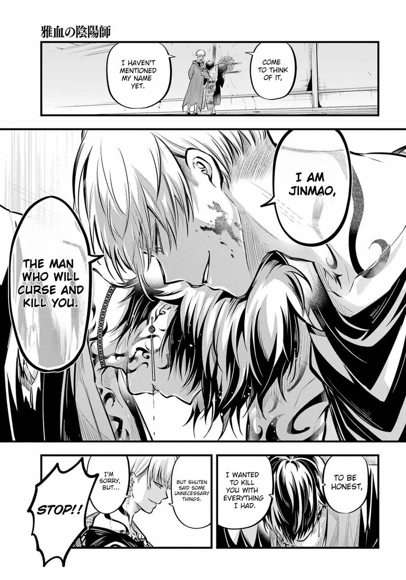 Miyabichi No Onmyouji 13 27