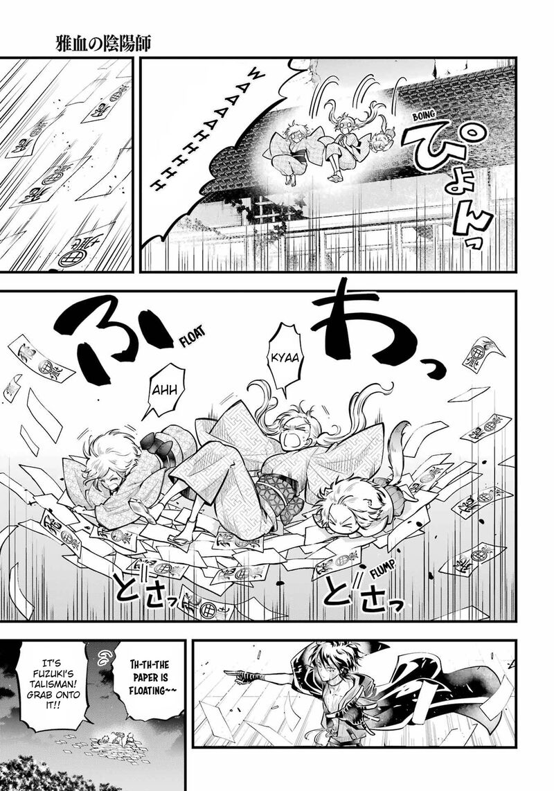 Miyabichi No Onmyouji 13 9