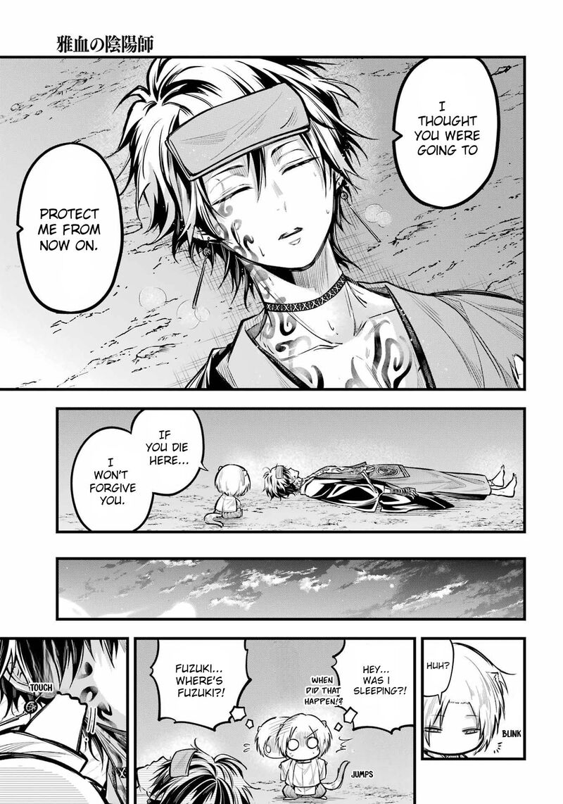 Miyabichi No Onmyouji 14 21