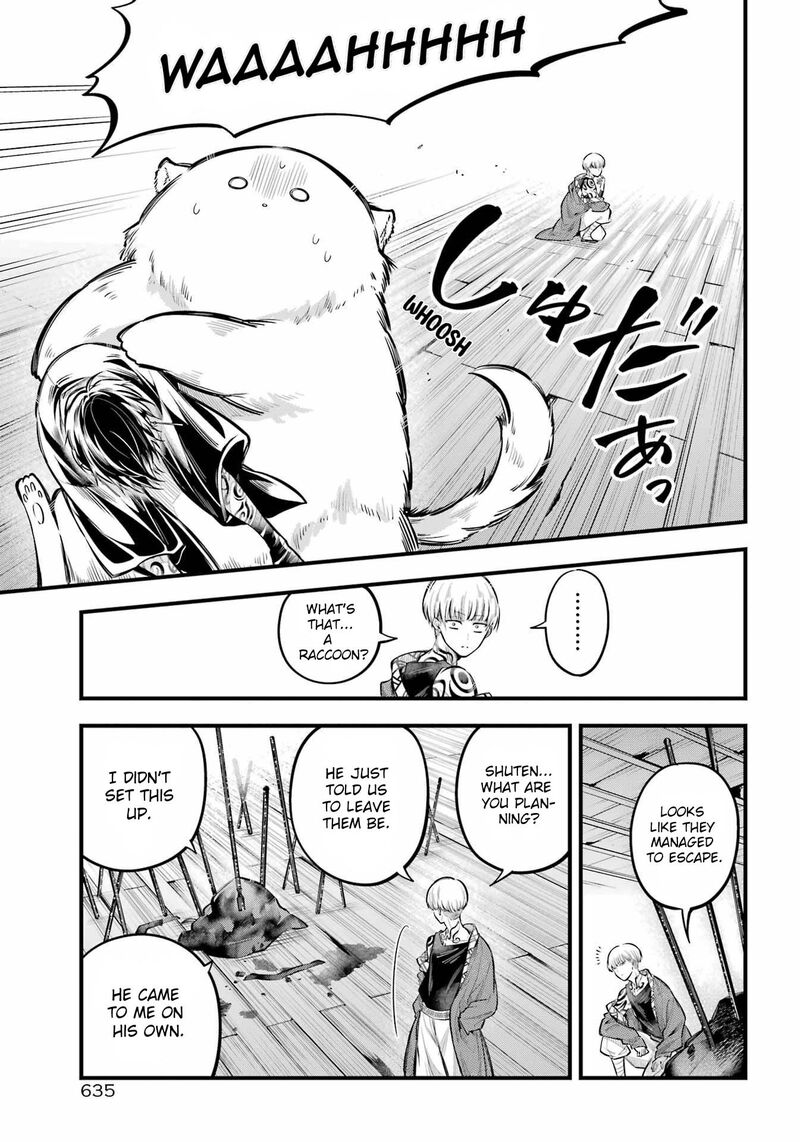 Miyabichi No Onmyouji 14 9