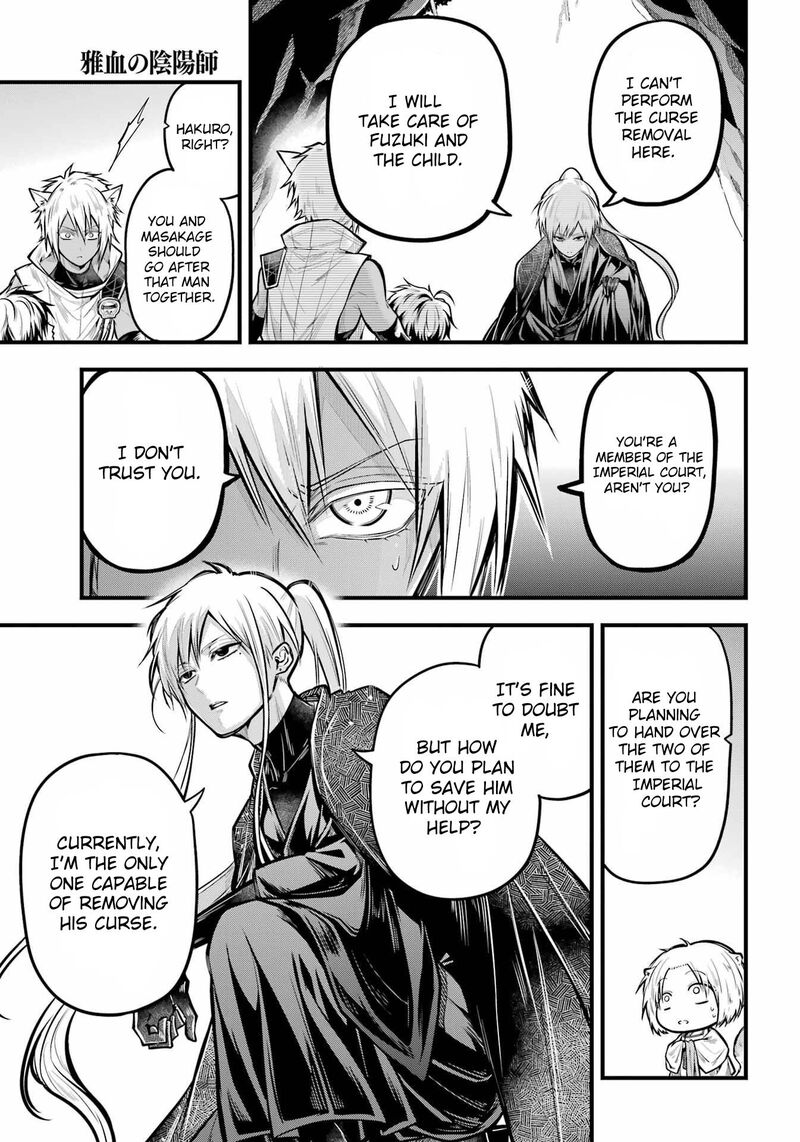 Miyabichi No Onmyouji 15 16