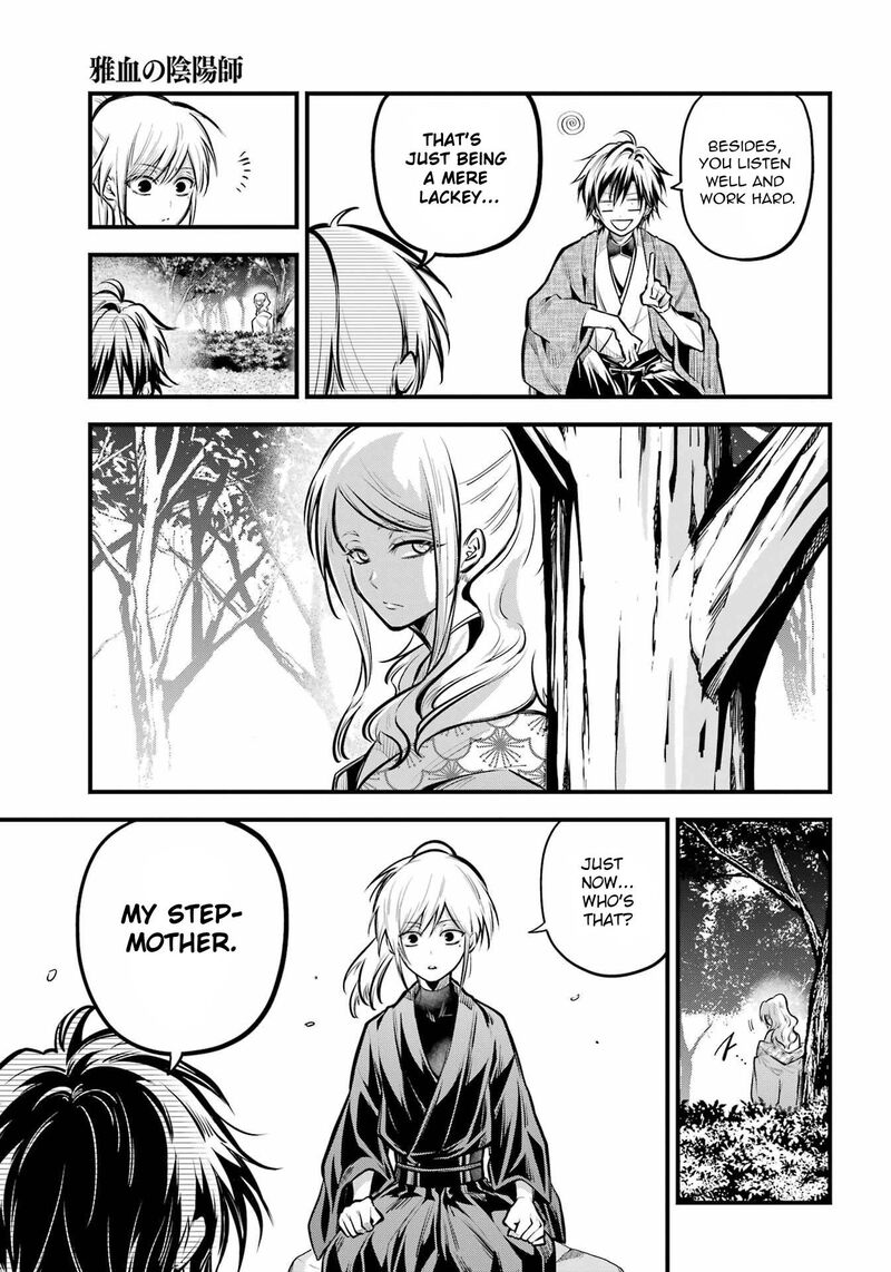 Miyabichi No Onmyouji 16 17