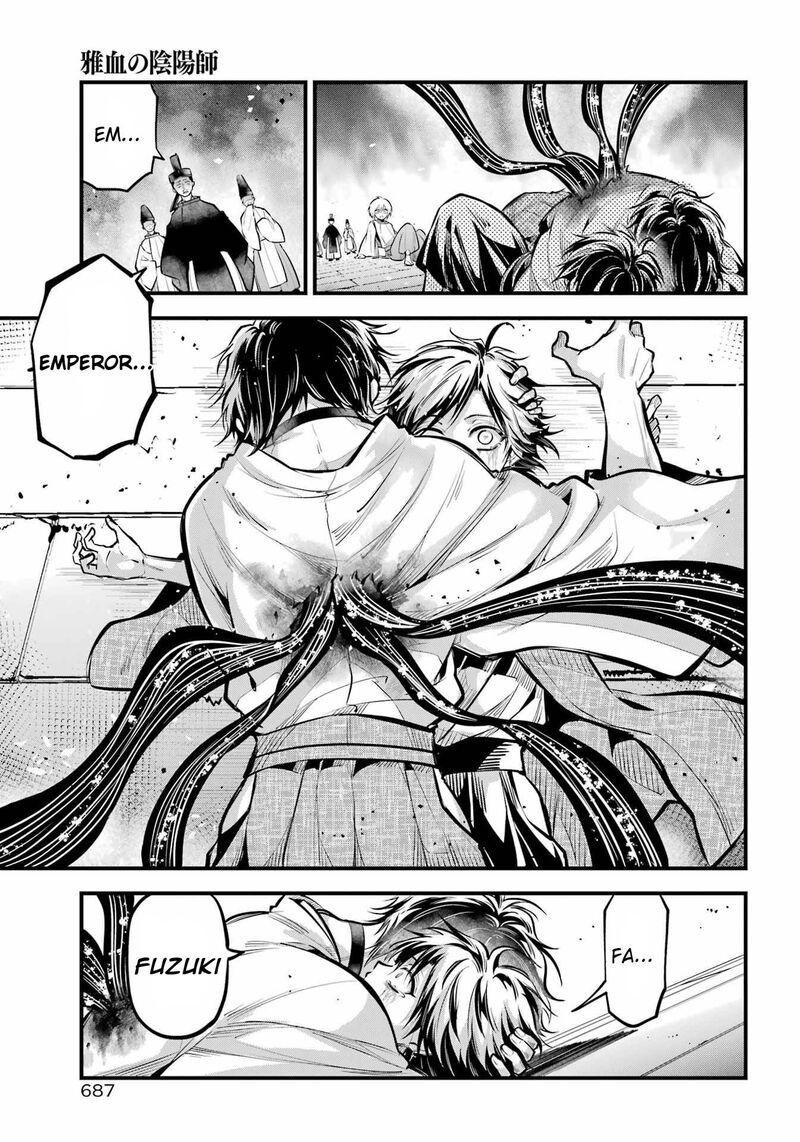 Miyabichi No Onmyouji 16 28