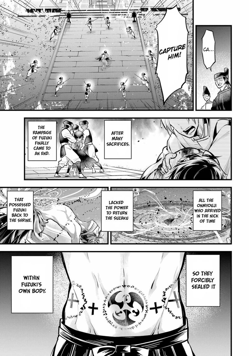 Miyabichi No Onmyouji 16 30