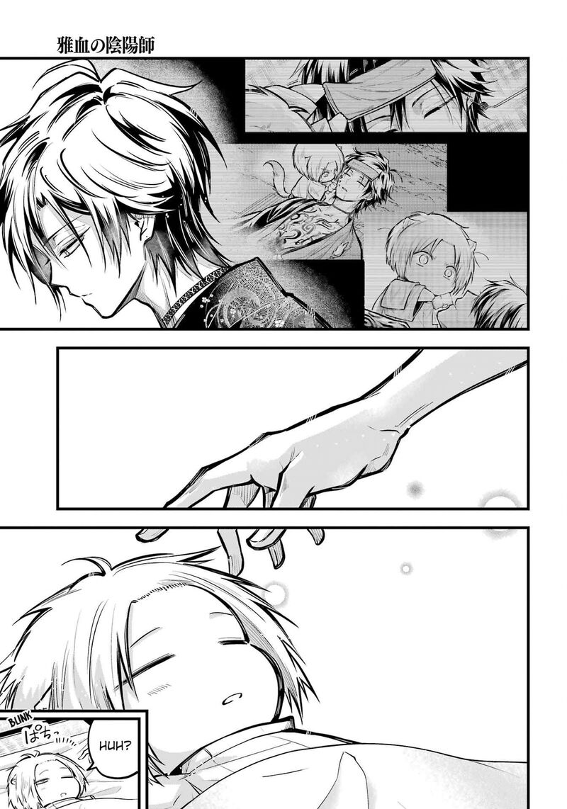 Miyabichi No Onmyouji 17 21