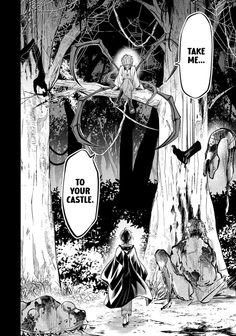 Miyabichi No Onmyouji 19 13