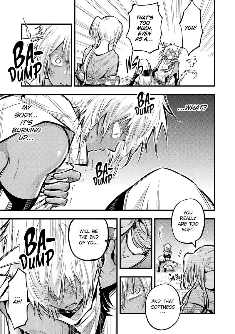 Miyabichi No Onmyouji 21 29