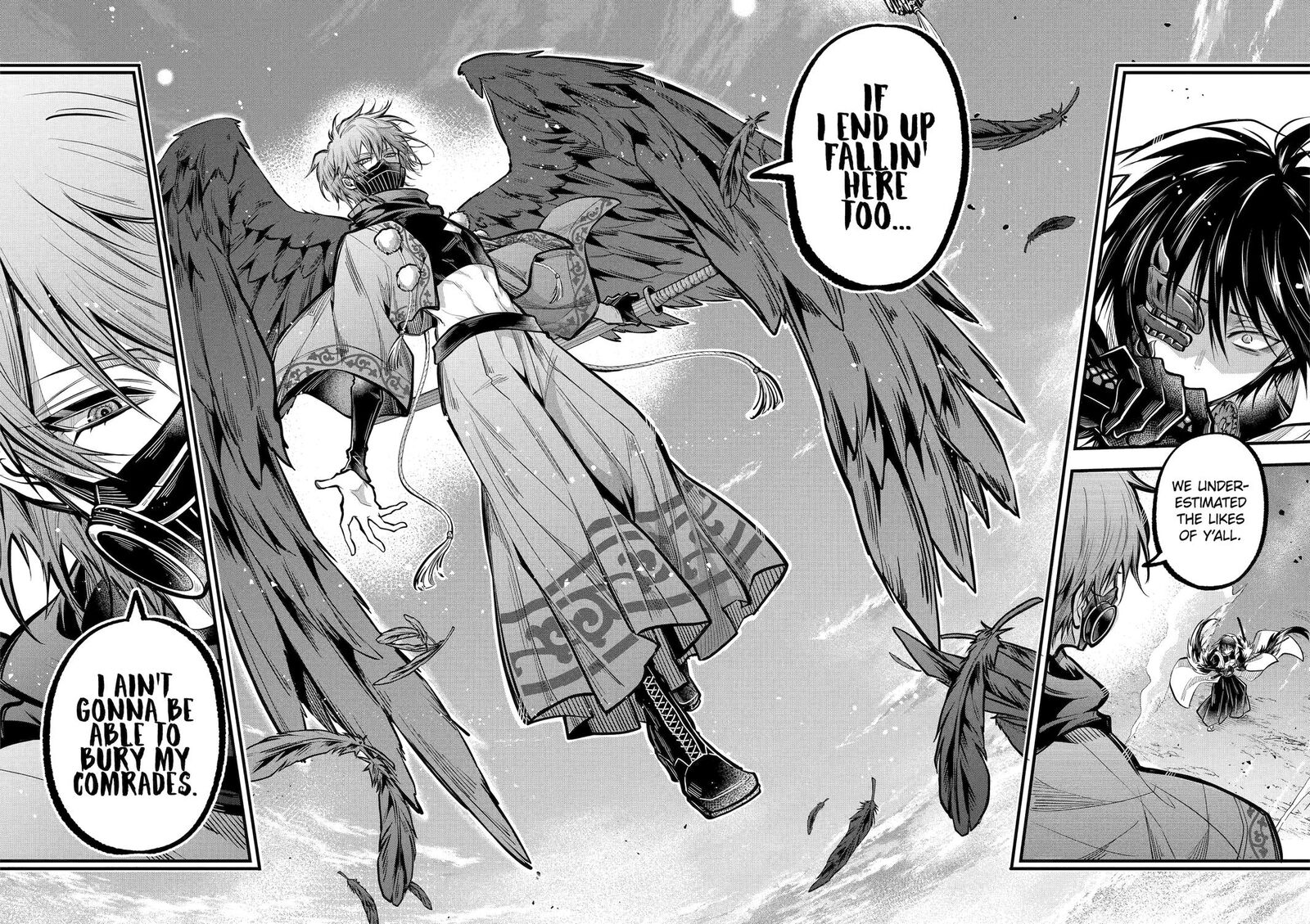 Miyabichi No Onmyouji 25 30