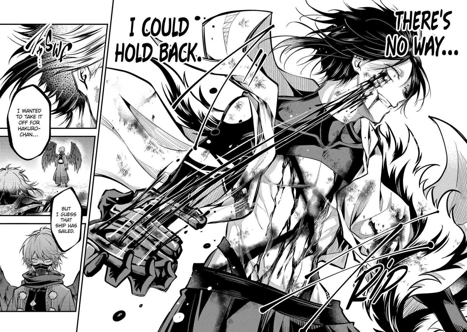 Miyabichi No Onmyouji 26 31