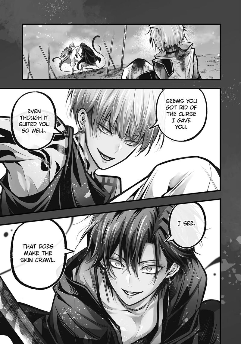 Miyabichi No Onmyouji 28 1