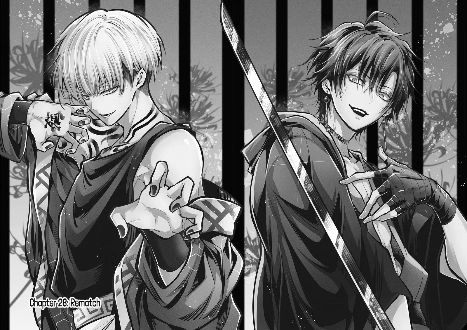 Miyabichi No Onmyouji 28 2