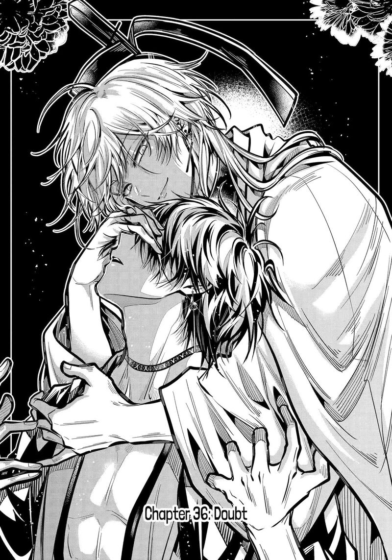 Miyabichi No Onmyouji 36 1