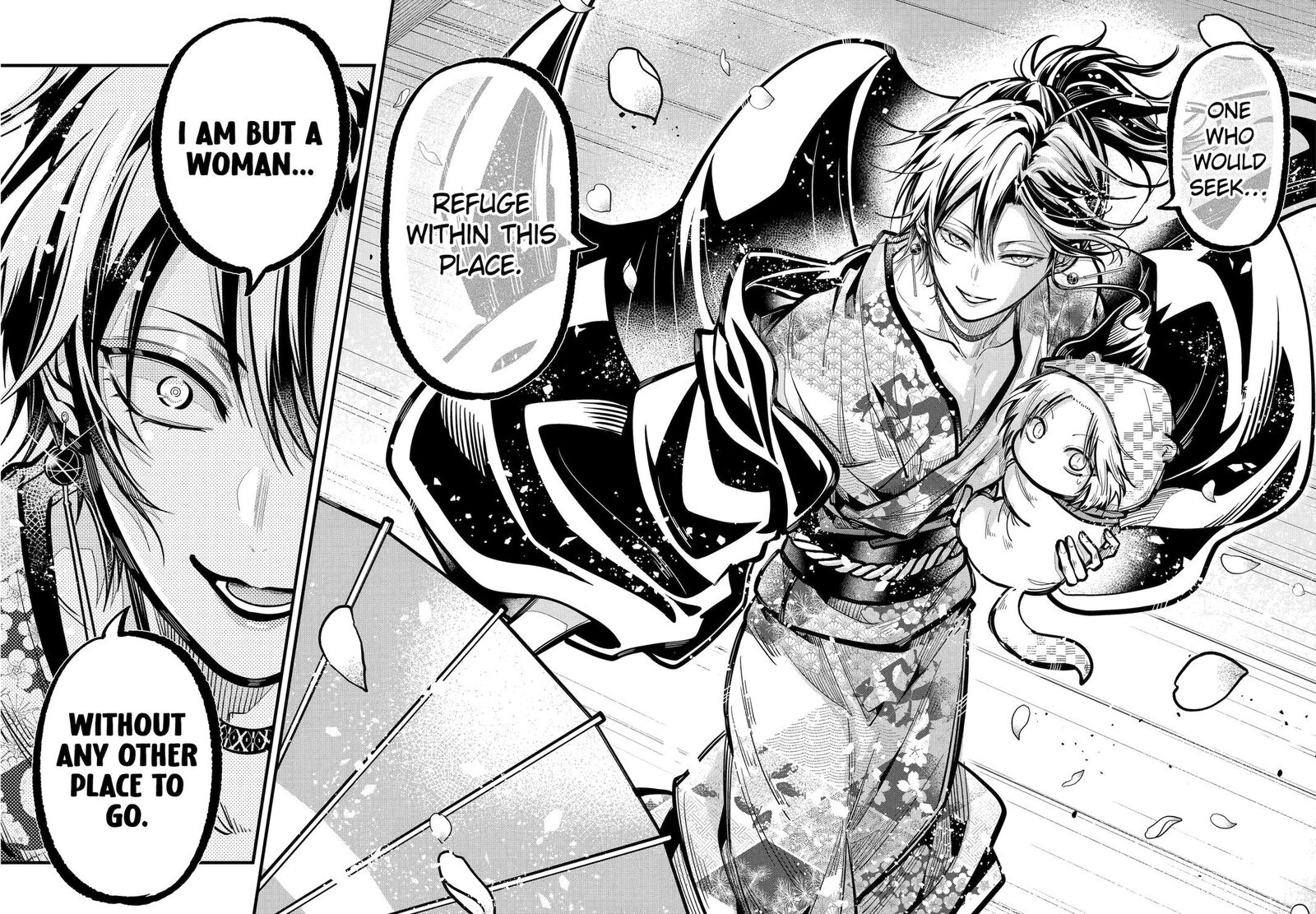 Miyabichi No Onmyouji 37 23