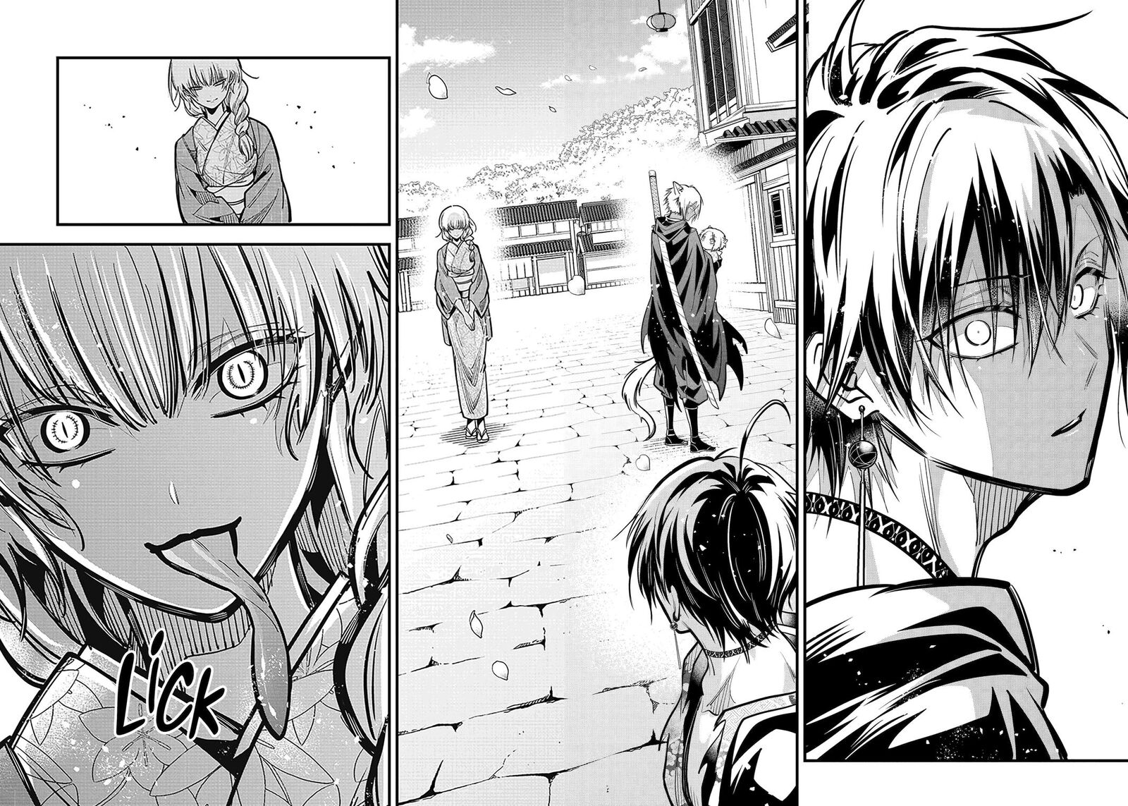 Miyabichi No Onmyouji 41 28