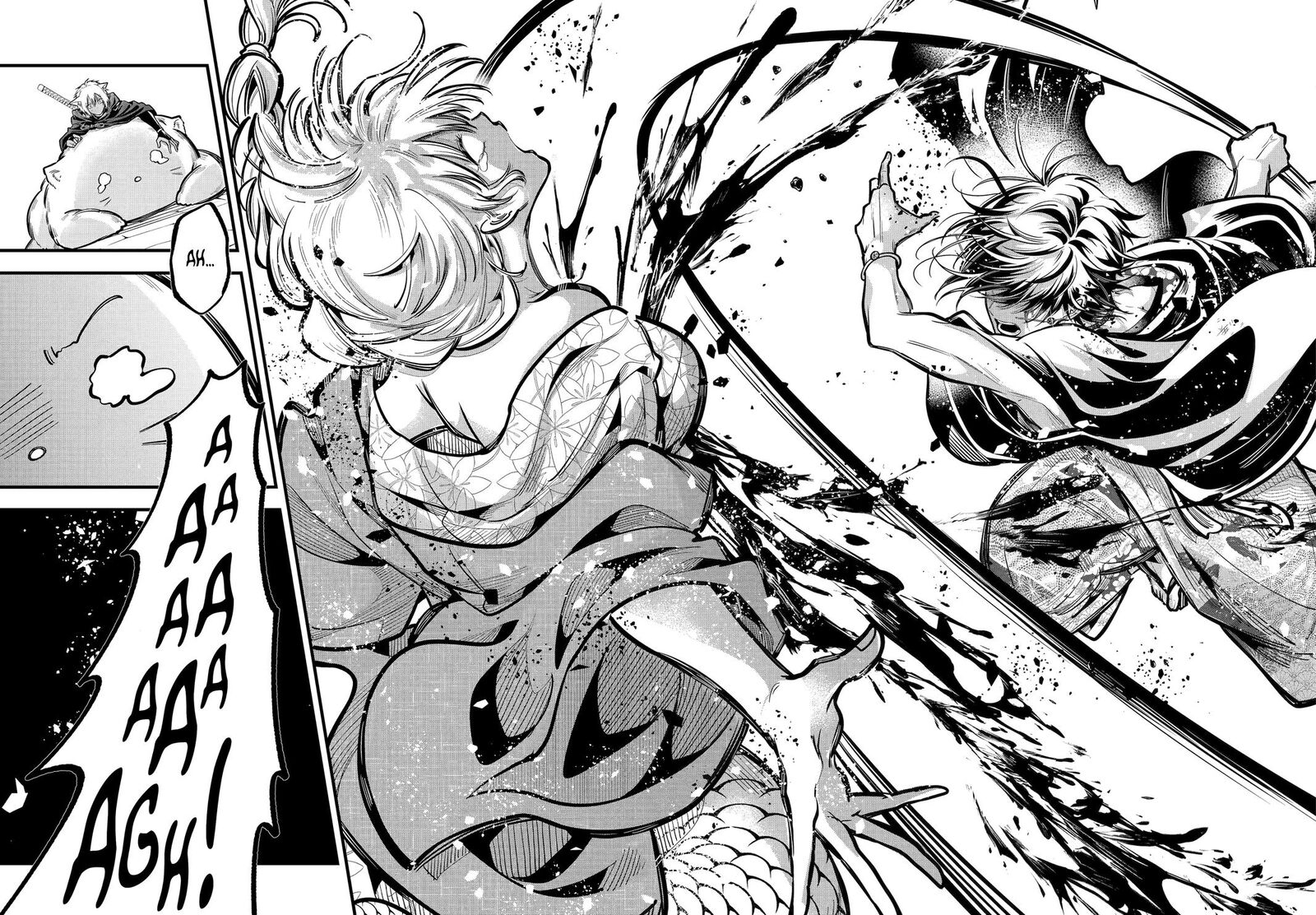 Miyabichi No Onmyouji 42 36