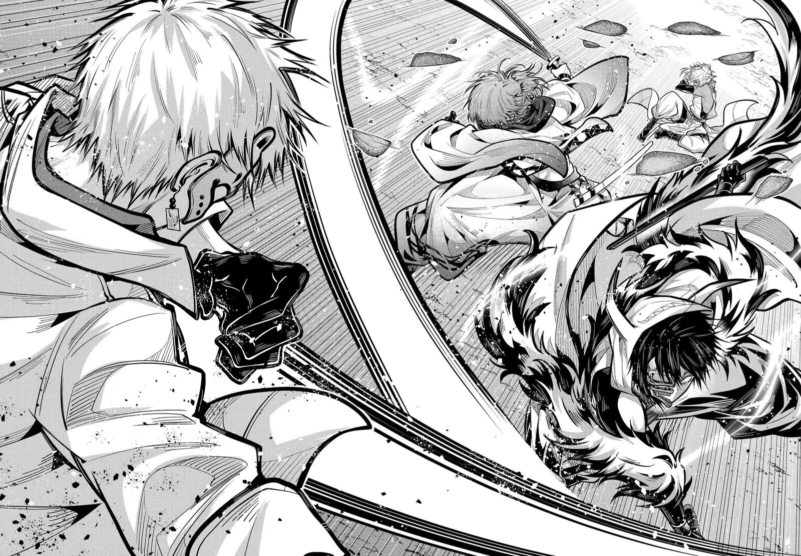 Miyabichi No Onmyouji 49 30