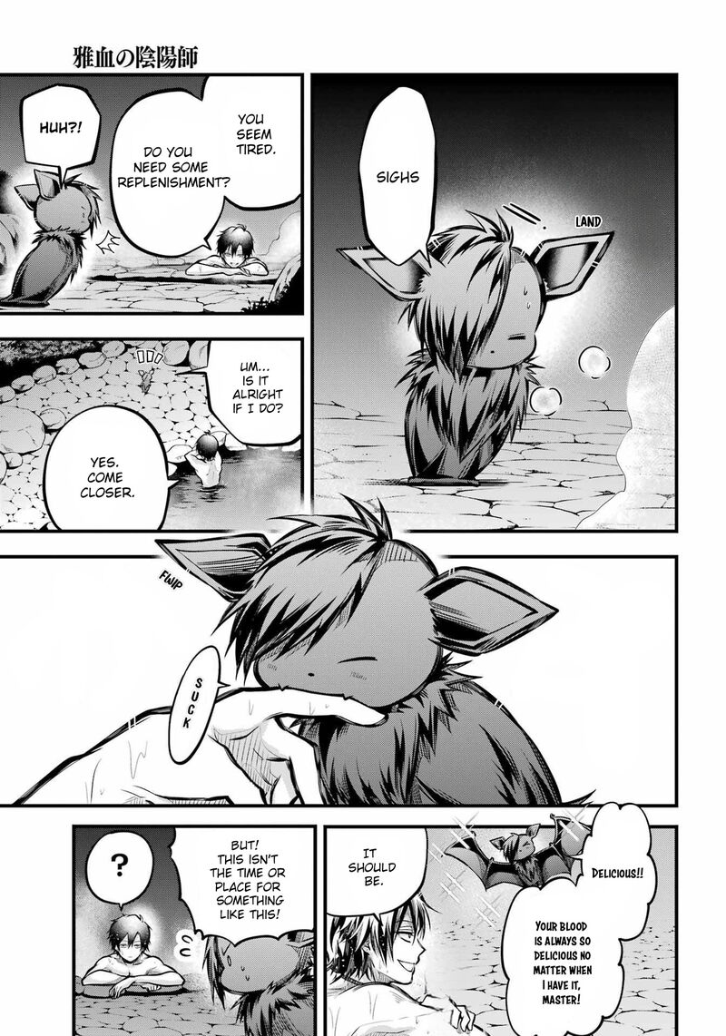 Miyabichi No Onmyouji 5 29