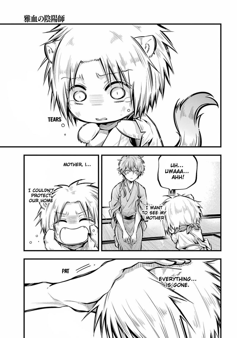 Miyabichi No Onmyouji 5 7